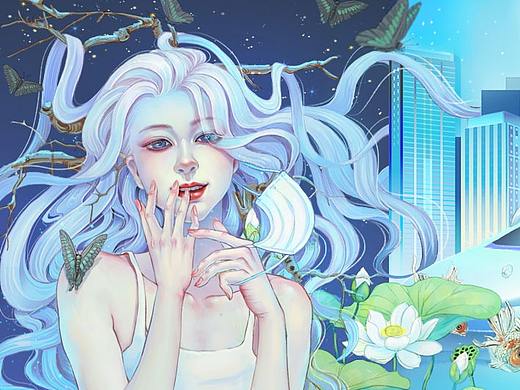 2019替华为及腾讯做的一部分图（大部分为华为的图）