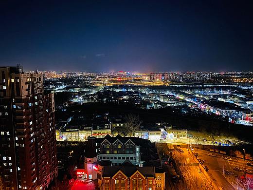 顶楼的夜景（个人主页-ZNTczNzk3Mjg=） - 人文/纪实摄影 - 站酷设计师柚子罐头原创素材 - 站酷ZCOOL