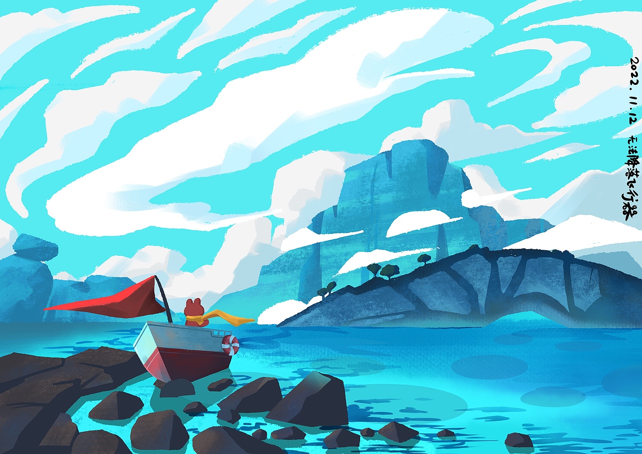 第四期第三周（图ZMzIyOTc4NzY0） - 创作习作 - 站酷设计师无法降落飞行器原创素材 - 站酷ZCOOL