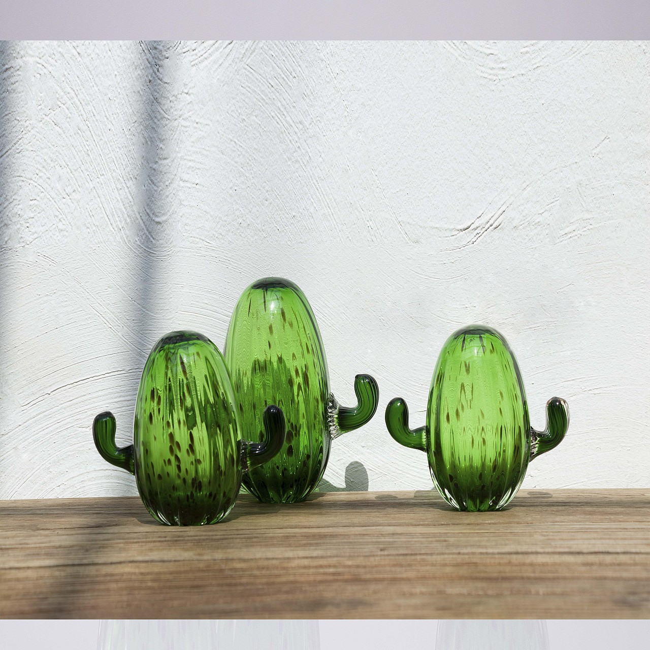 萌创系列 玻璃绿植仙人掌（图ZOTc1MTc1NTI=） - 其他手工艺 - 站酷设计师不二玻璃原创素材 - 站酷ZCOOL