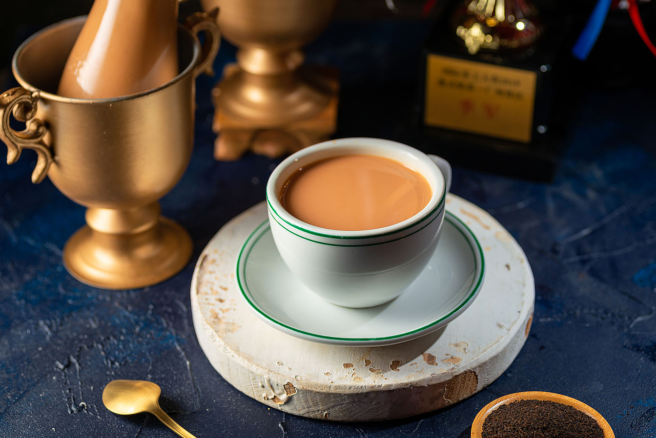 港究茶室-港式餐饮品牌全案设计（图ZMTg0OTgzMzI0） - 品牌 - 站酷设计师ImYello原创素材 - 站酷ZCOOL