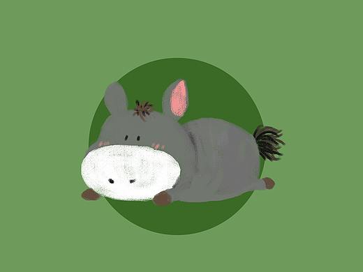 不管是站着坐着躺着趴着都要快乐（个人主页-ZNDUyMTYxOTI=） - 艺术插画 - 站酷设计师CuiFa原创素材 - 站酷ZCOOL