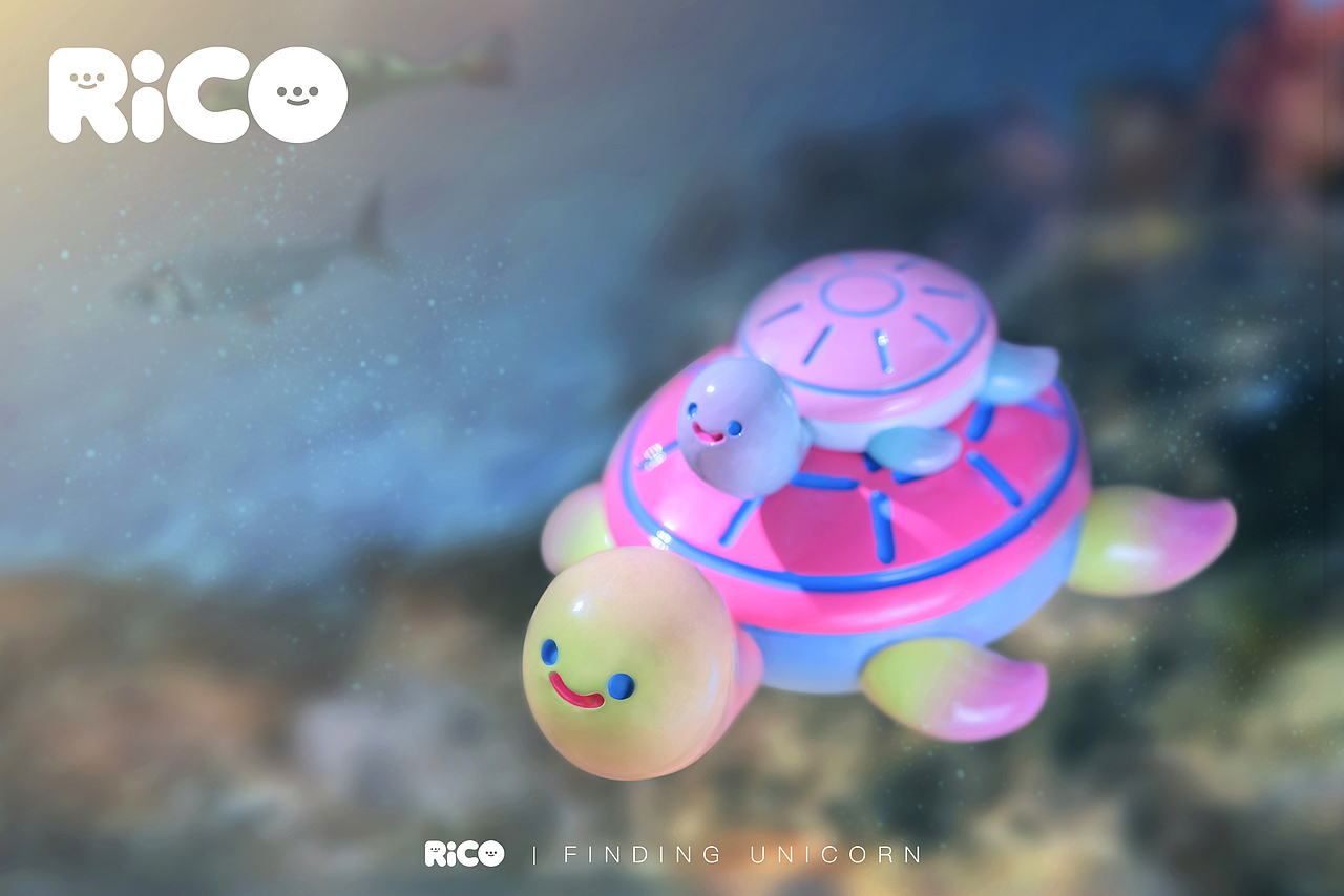 RiCO海洋系列（图ZMjE4NTU5MzU2） - 宣传物料 - 站酷设计师寻找独角兽原创素材 - 站酷ZCOOL