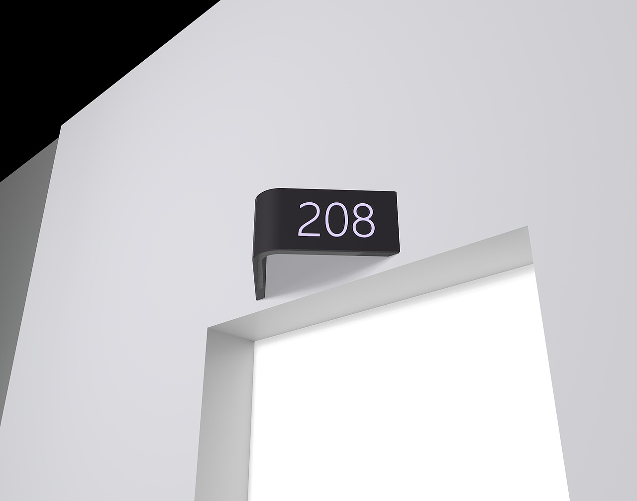 导视标识指示牌导视系统(四)