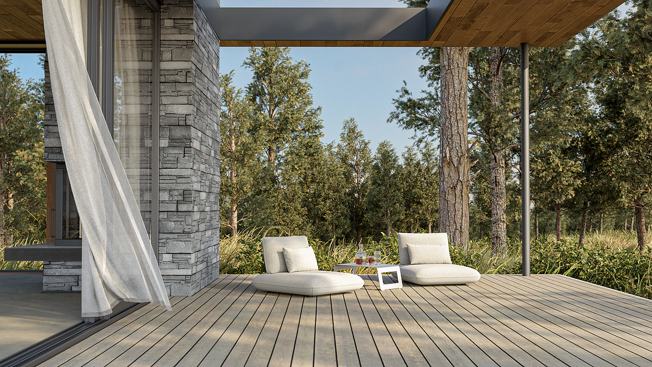 治愈系产品动画 | Connect To The Wind