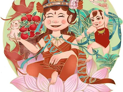 三仙春节齐欢乐