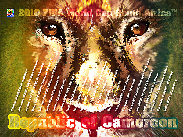 永远的非洲雄狮-喀麦隆（图ZMTEzMzk4OA==） - 闪屏/壁纸 - 站酷设计师丁满仔原创素材 - 站酷ZCOOL