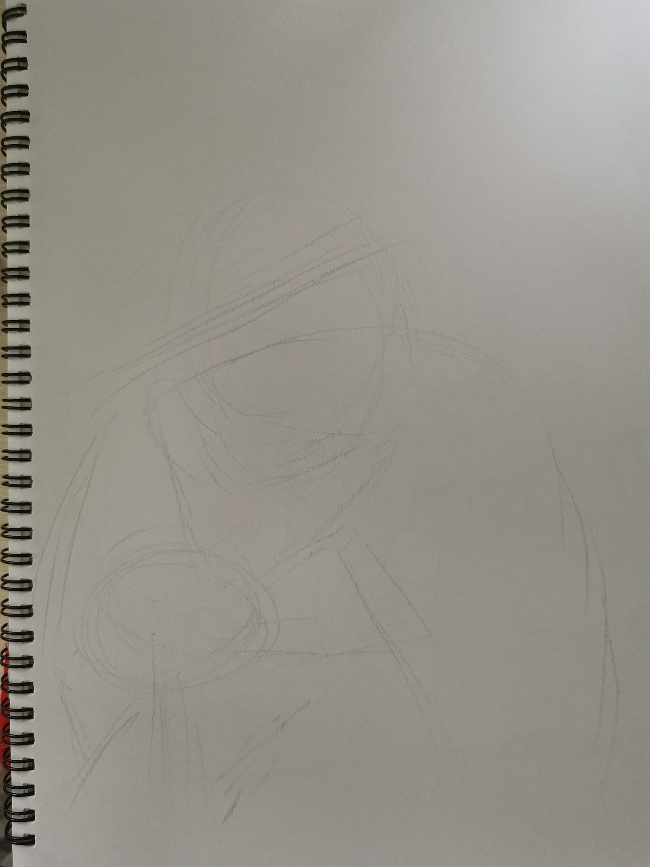 好久不画了（图ZMTYzMTY5Nzg0） - 单幅漫画 - 站酷设计师法月原创素材 - 站酷ZCOOL