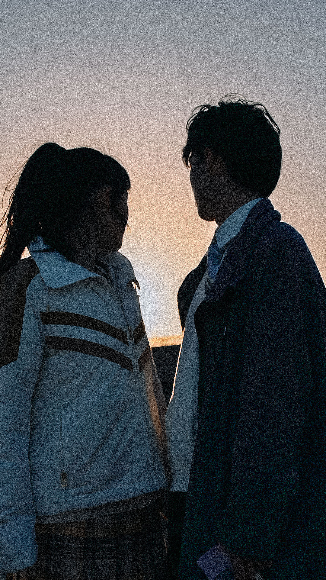 幸运有你|日系DK&JK