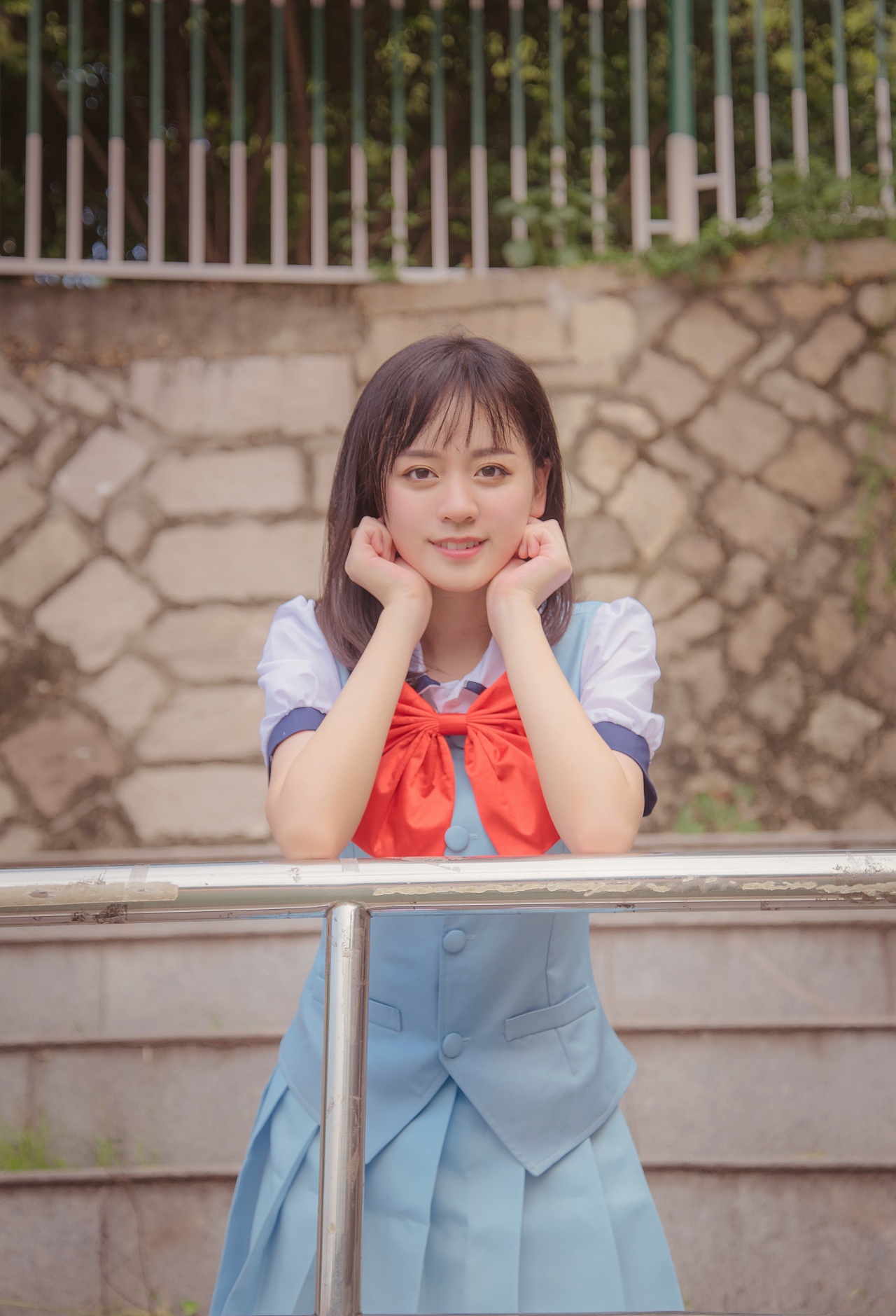 【灌篮高手】——赤木晴子