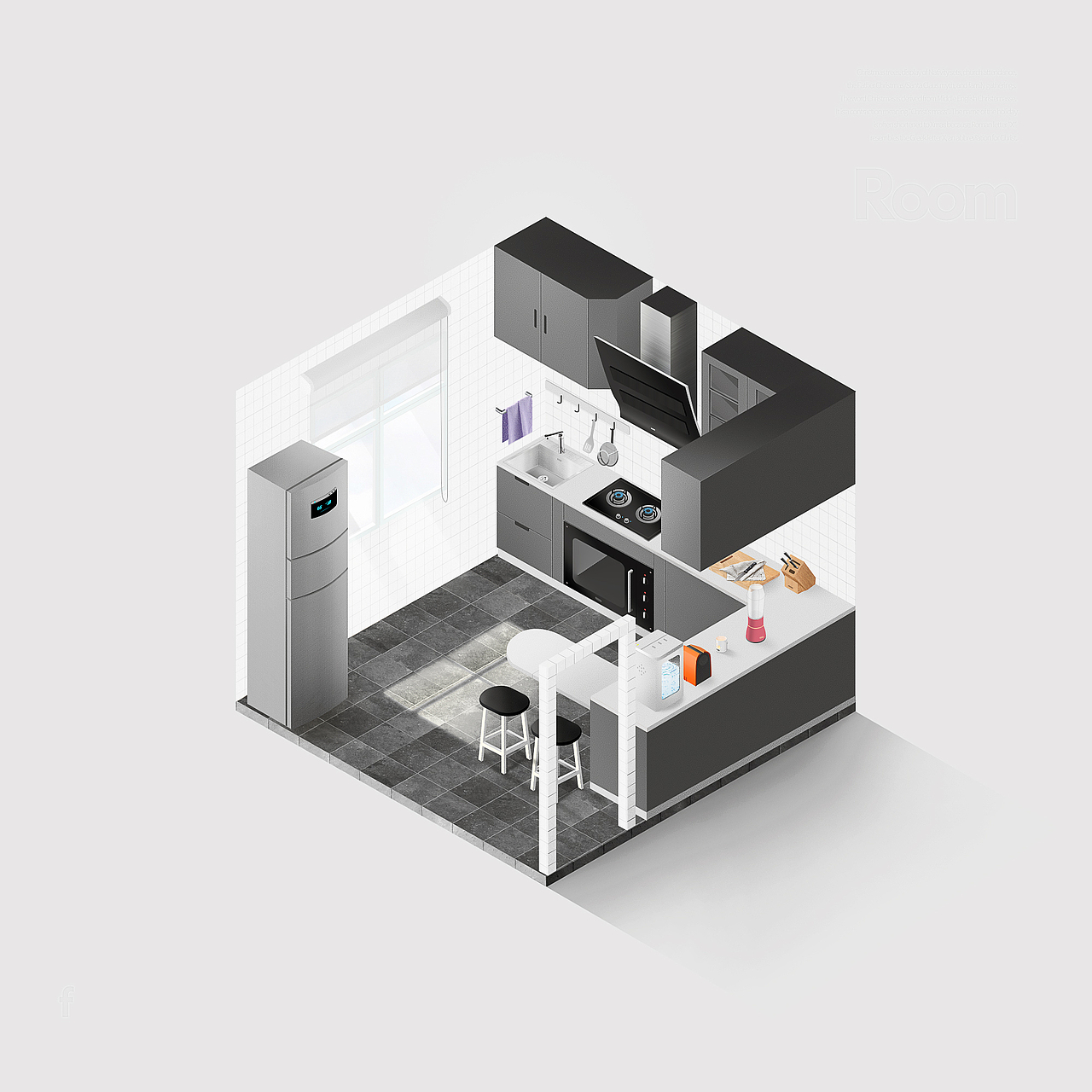 不务正业系列 一些房子（图ZMTIzMjE1NzMy） - 其他平面 - 站酷设计师ifeng2333原创素材 - 站酷ZCOOL