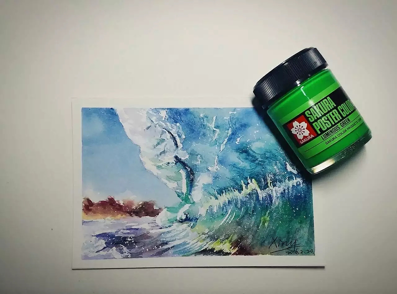 无题（图ZMTcwOTExODQ4） - 绘画 - 站酷设计师Xinybb原创素材 - 站酷ZCOOL