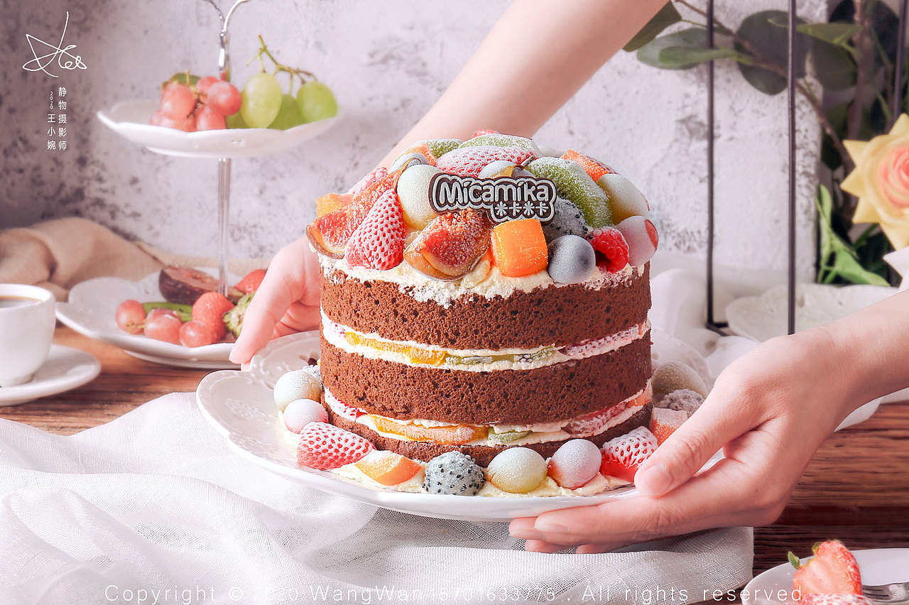 蛋糕拍摄，摩天轮，静物摄影师王小婉（图ZMjEzMzAxNjc2） - 产品摄影 - 站酷设计师王小碗w静物摄影原创素材 - 站酷ZCOOL