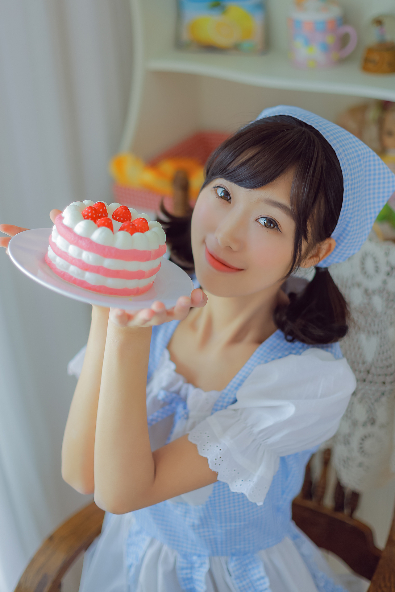 舍不得吃会微笑的糖果:candy:|摄影|人像摄影|拾素摄会_原创作品-站酷