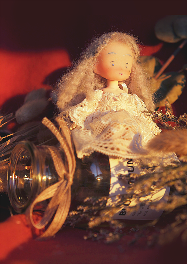 White Star and Black Moon 白星和黑月