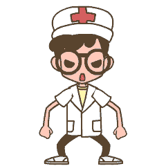 表情包《医生哈娃爱上班》（图ZMTg2ODg5MzI0） - 网络表情 - 站酷设计师弥徒园大班原创素材 - 站酷ZCOOL