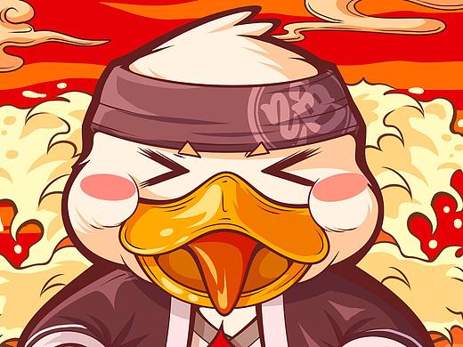 绝味（个人主页-ZNTMxMzY4NjA=） - 商业插画 - 站酷设计师坏坏坏掉的刷子原创素材 - 站酷ZCOOL