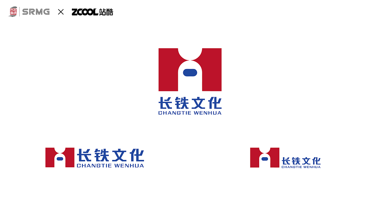 长三角铁路文创品牌—长铁文化LOGO设计（图ZMzM1MzM2MzE2） - Logo - 站酷设计师Z54384072原创素材 - 站酷ZCOOL