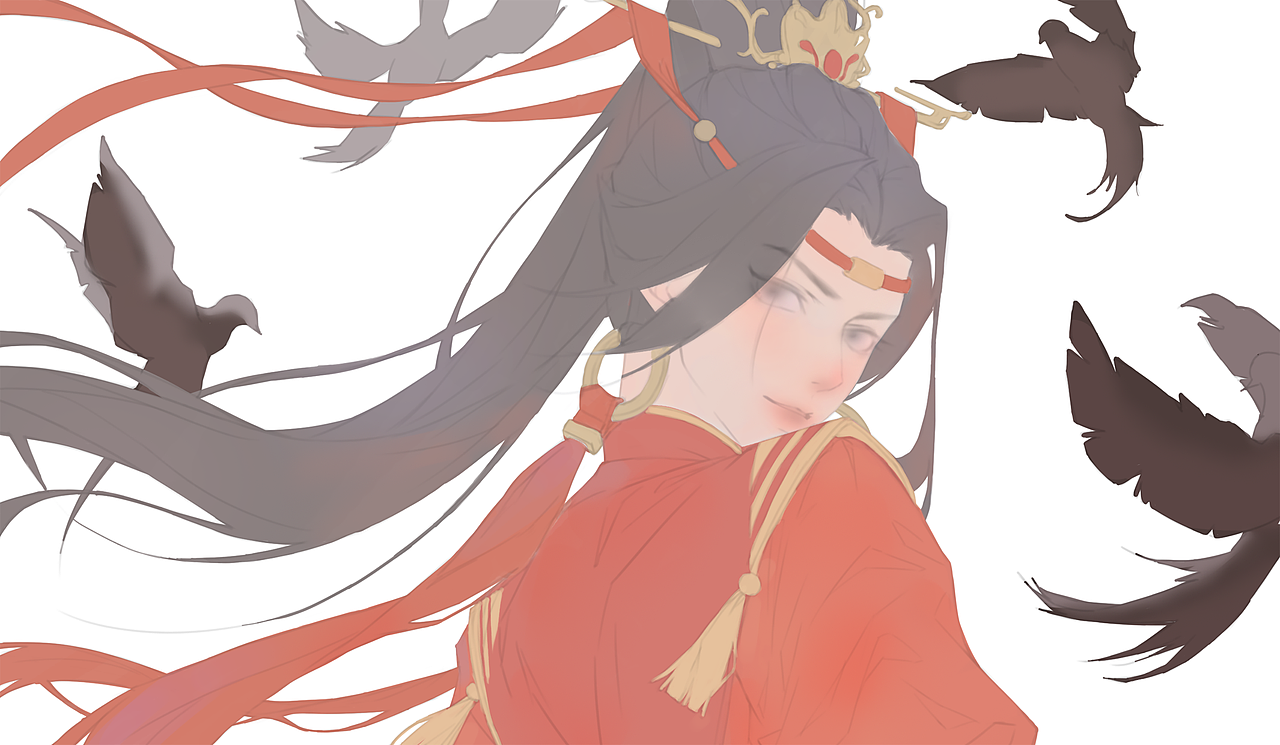 【同人】前方戏精预警谢芸（图ZMzQ1MjAzNzk2） - 创作习作 - 站酷设计师囡囡_Alicia原创素材 - 站酷ZCOOL