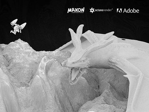 阿卷开始学C4D啦（个人主页-ZNTI2ODc5OTI=） - 产品 - 站酷设计师设计师阿卷原创素材 - 站酷ZCOOL