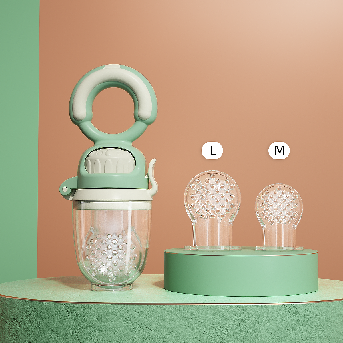 营养爆汁的吃水果神器