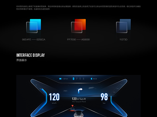 X-Ray车载HMI设计
