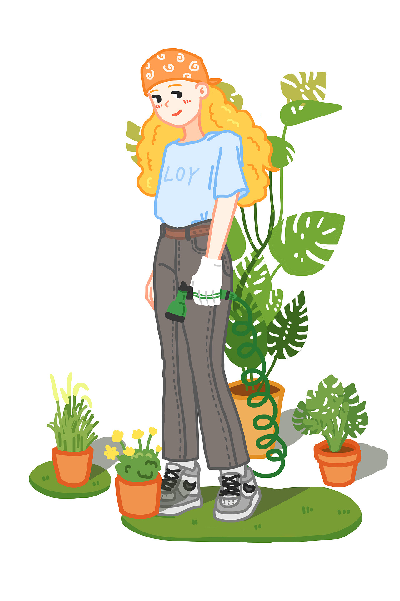 近期作品，感觉总是东一下西一下的，没有自己的风格（图ZMzcyNzQyODg4） - 商业插画 - 站酷设计师一大个芒果盒子原创素材 - 站酷ZCOOL