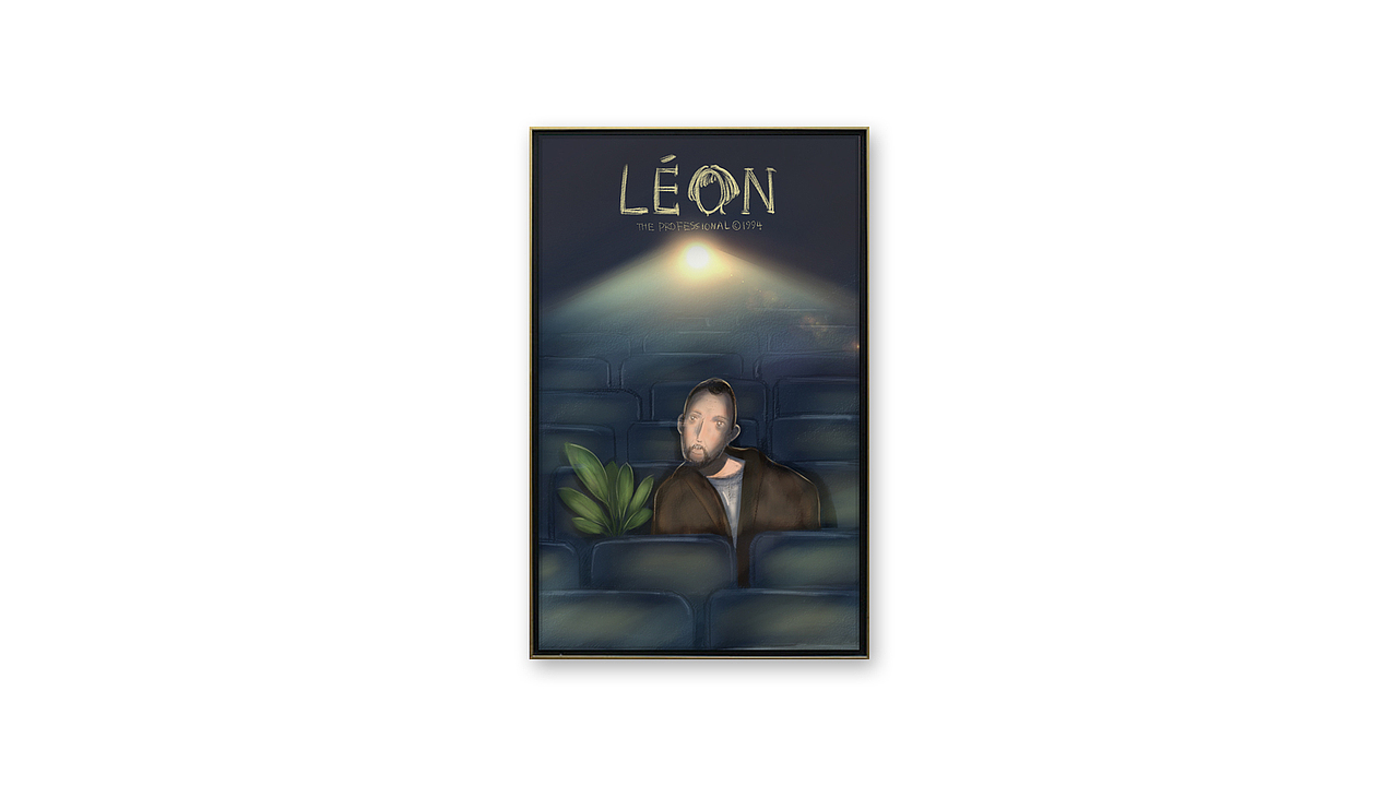 《这个杀手不太冷》——最喜欢的电影之一