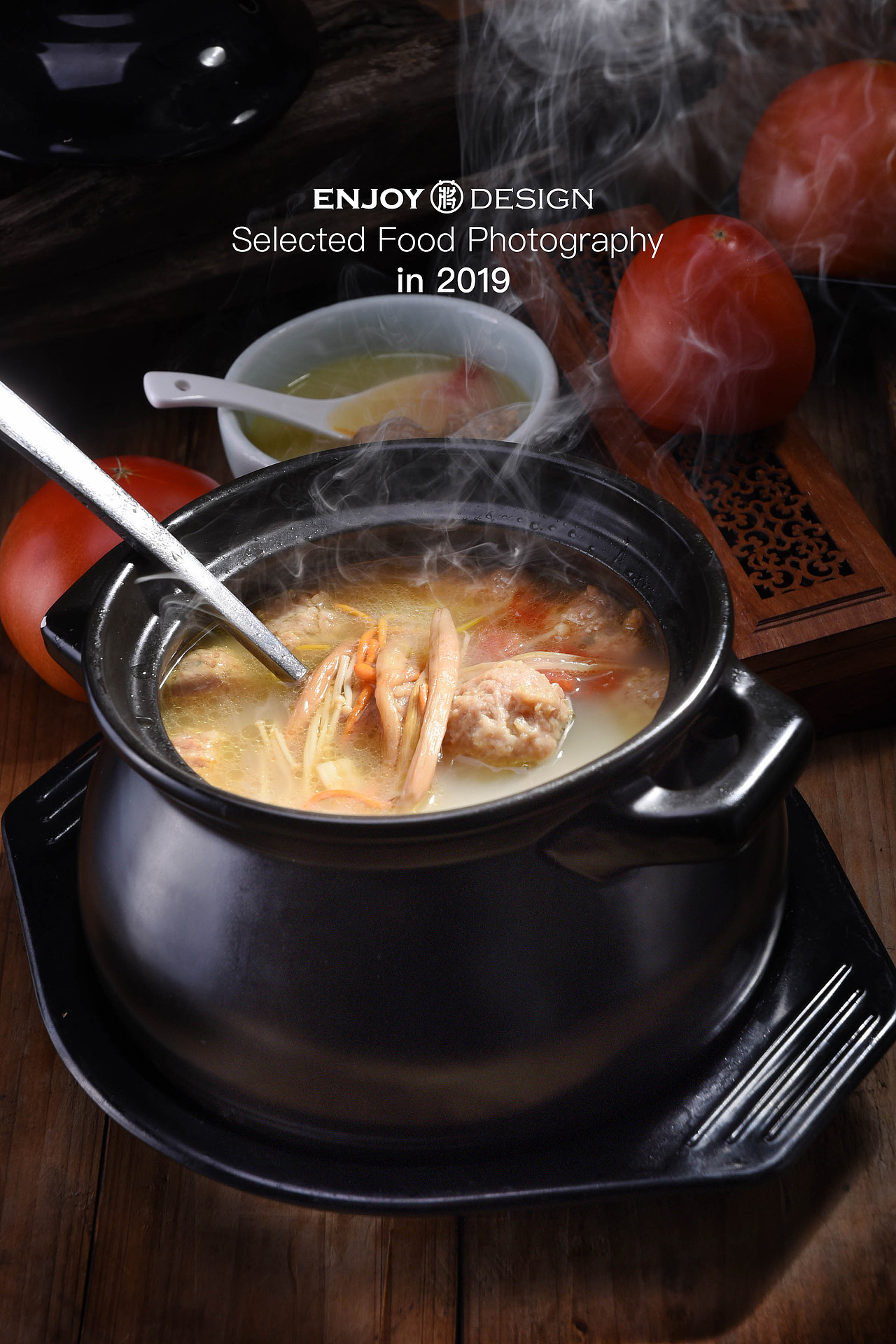 传统川菜拍摄。