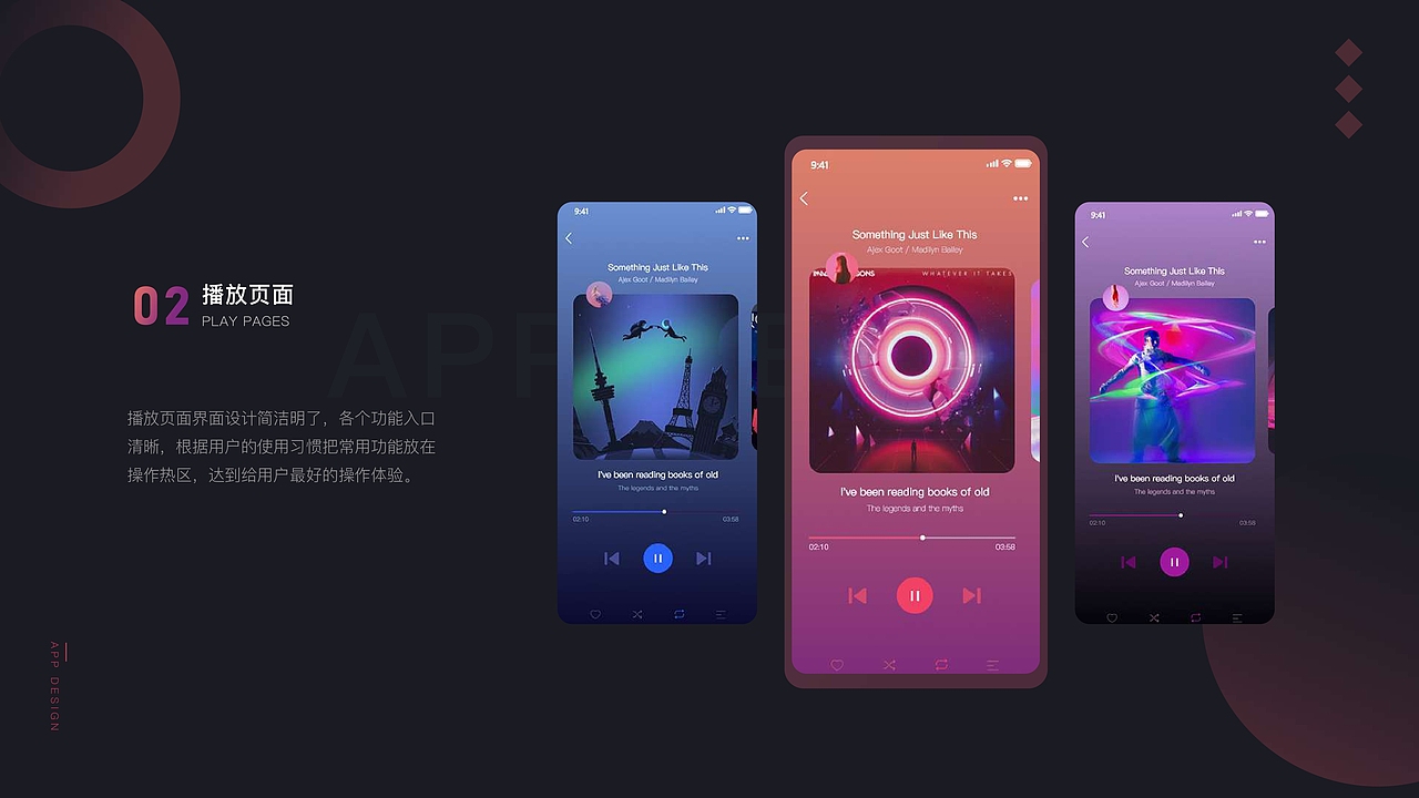 作品集（图ZMTc1MTMzNDUy） - APP界面 - 站酷设计师Z07913160原创素材 - 站酷ZCOOL