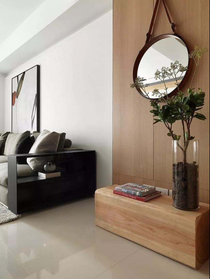 高质感的简易北欧风,干净又透明