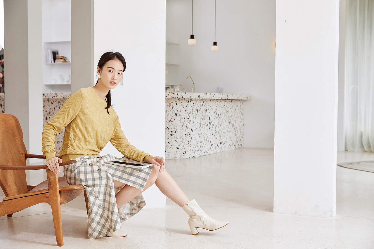 电商模特修图（图ZMjY3NTQzMzQ0） - 休闲/流行服饰 - 站酷设计师进击的小猫原创素材 - 站酷ZCOOL