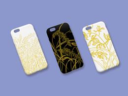 周边产品—手机壳、抱枕、药盒