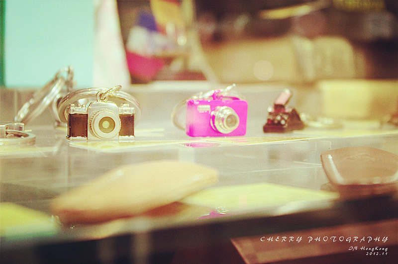 大爱这些小小的模型~