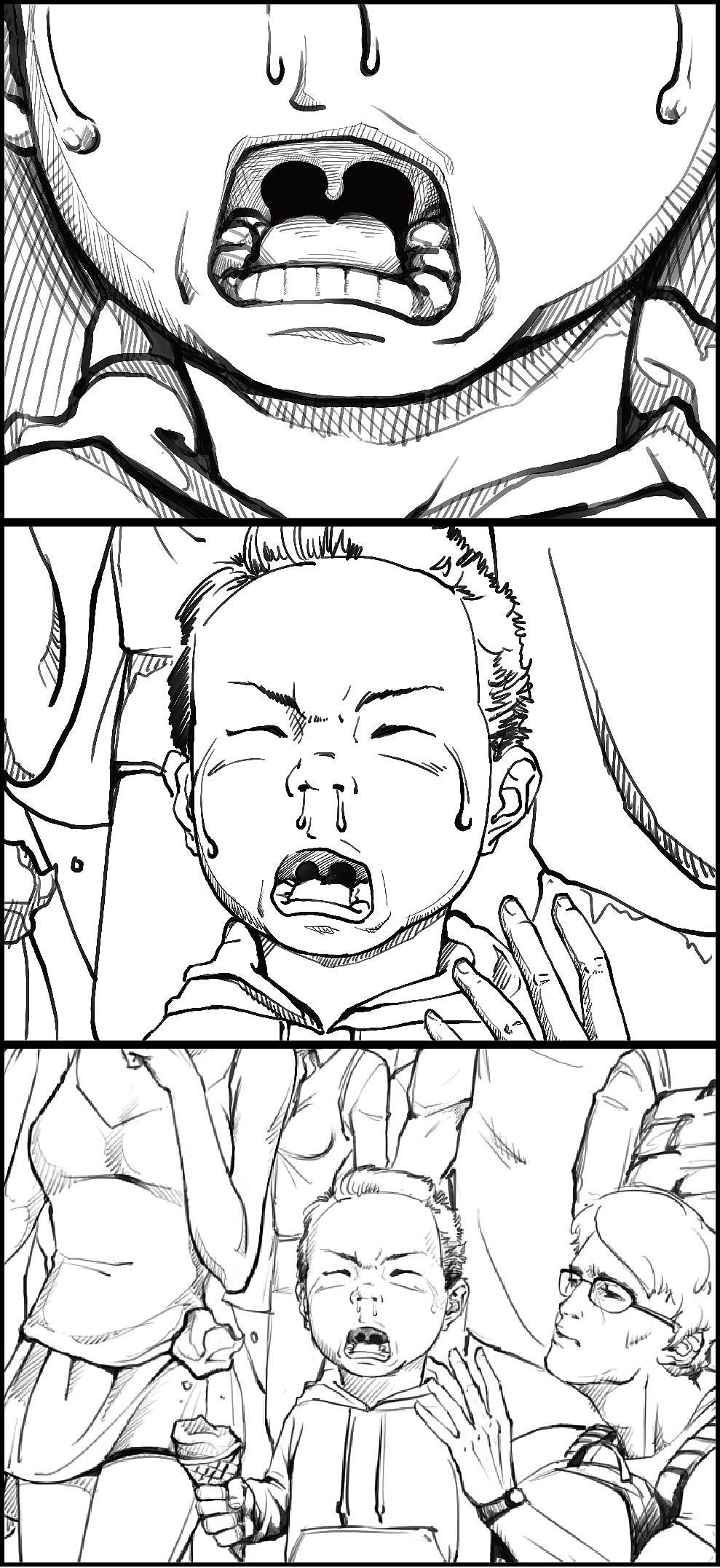 在饿了么做过的那些借势海报