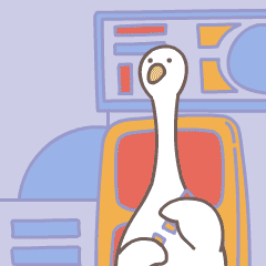 波思鹅表情第一弹（图ZMjM5NTc1MDE2） - 网络表情 - 站酷设计师来盒小饼干原创素材 - 站酷ZCOOL