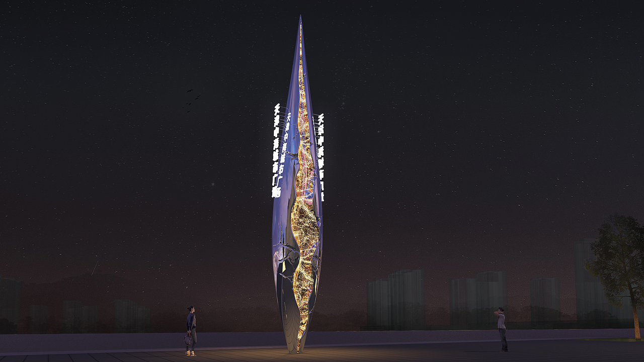 景观创意雕塑设计案例