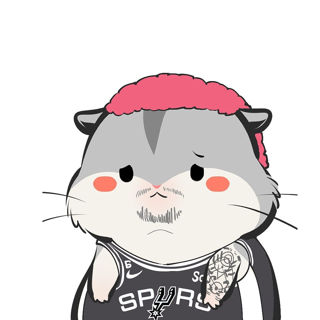 《关于画小约翰可汗头像二创这件事》