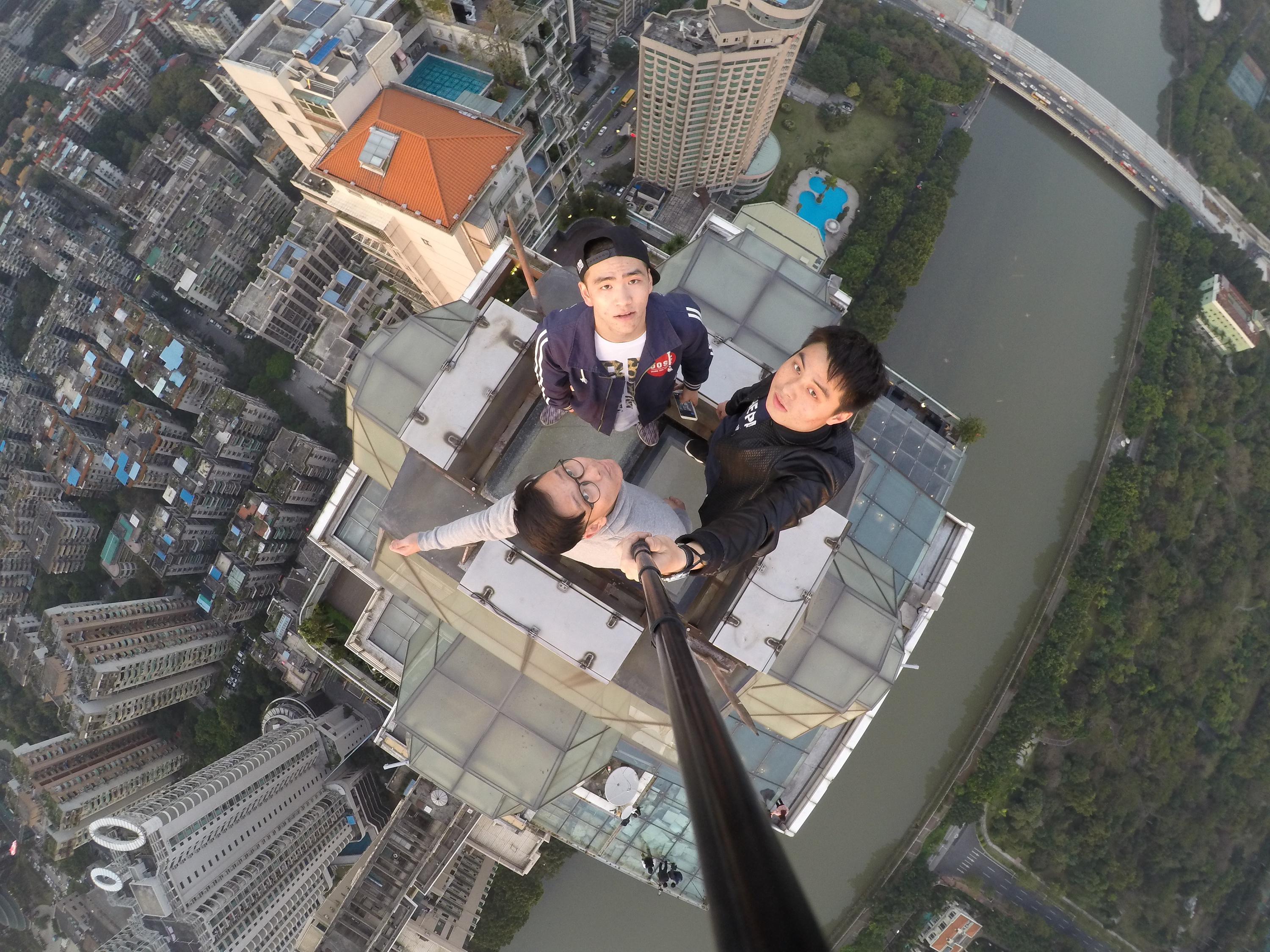 杭州爬楼rooftop|摄影|人像摄影|SHEN_JP - 原创作品 - 站酷 (ZCOOL)