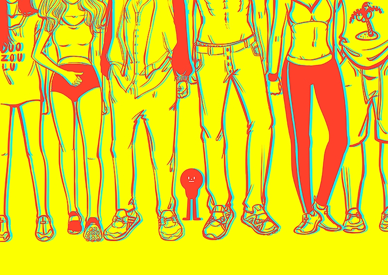 灯泡仔（2015——2016存了一些商稿）（图ZODQ4NTQ3MDA=） - 商业插画 - 站酷设计师阿冒AOM原创素材 - 站酷ZCOOL