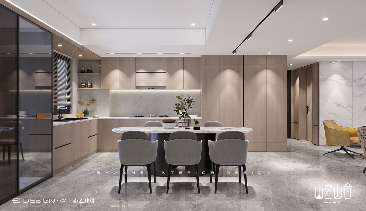 山乙山合|长沙「北辰三角洲奥城」