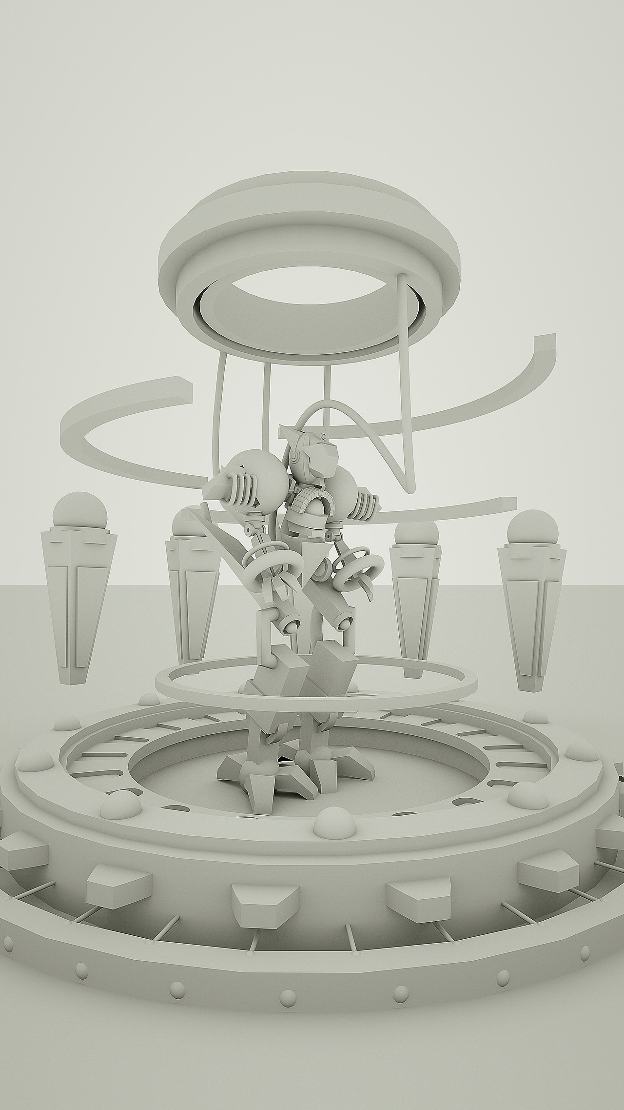 近期C4D海报作品总结