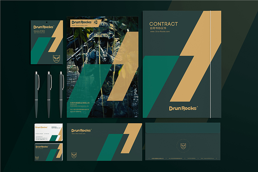 DRUN ROCKS 君洛克—全球战术户外第一品牌（图ZNDIzMzg2OTI=） - 品牌 - 站酷设计师龍大设计原创素材 - 站酷ZCOOL