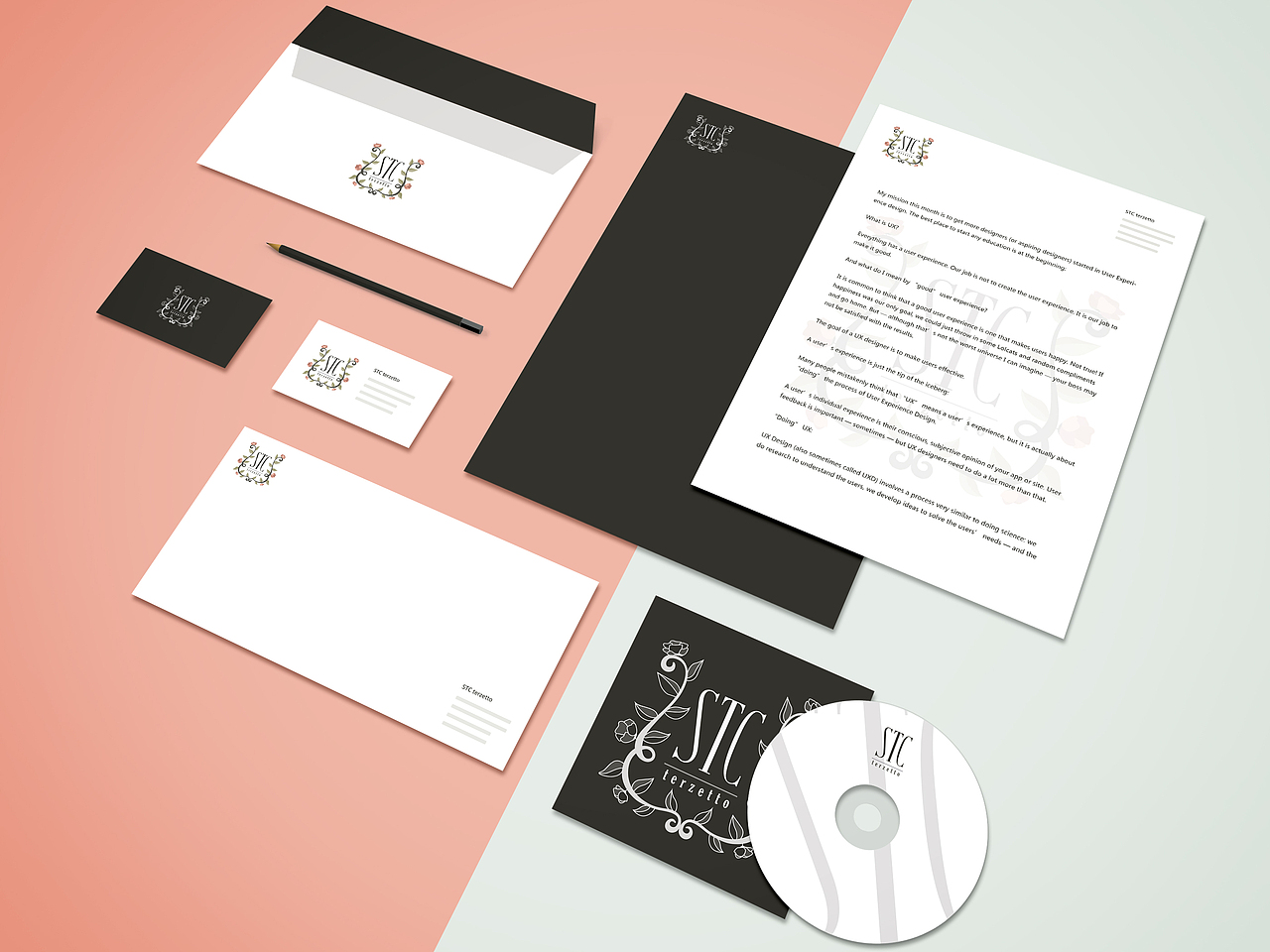 STC-LOGO design（图ZNTMzNDIzNzY=） - 品牌 - 站酷设计师雨晨_Kuroro原创素材 - 站酷ZCOOL