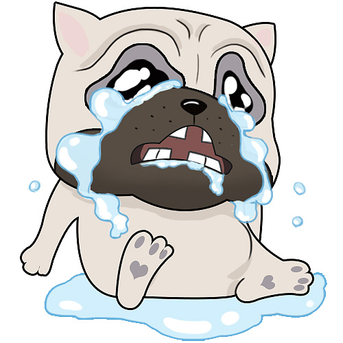 我的第一套原创表情包上线啦