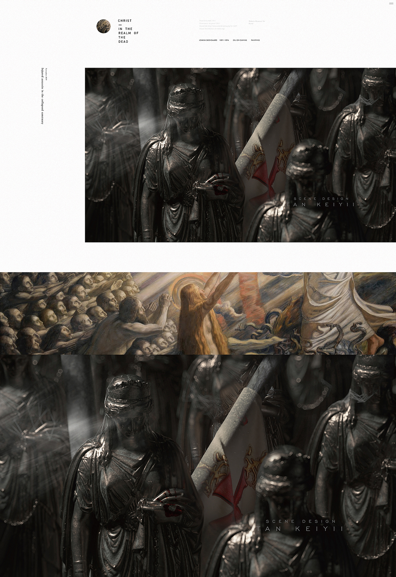 Skiptrace（图ZMjU0MDYxMTY4） - 场景 - 站酷设计师TANKEIYII原创素材 - 站酷ZCOOL