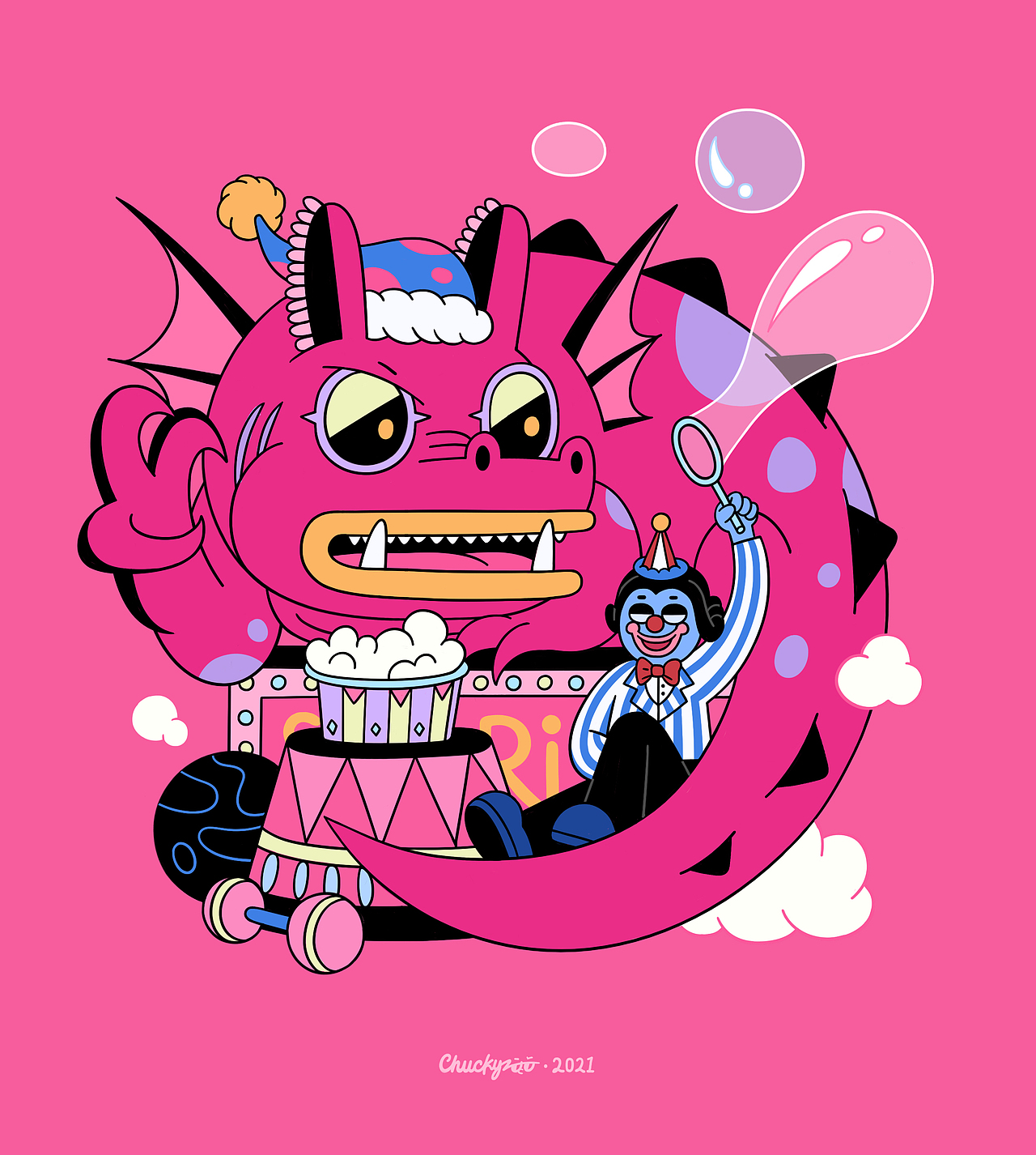 没道理的爱（图ZMjUwOTU3Njk2） - 概念设定 - 站酷设计师_zoo_原创素材 - 站酷ZCOOL