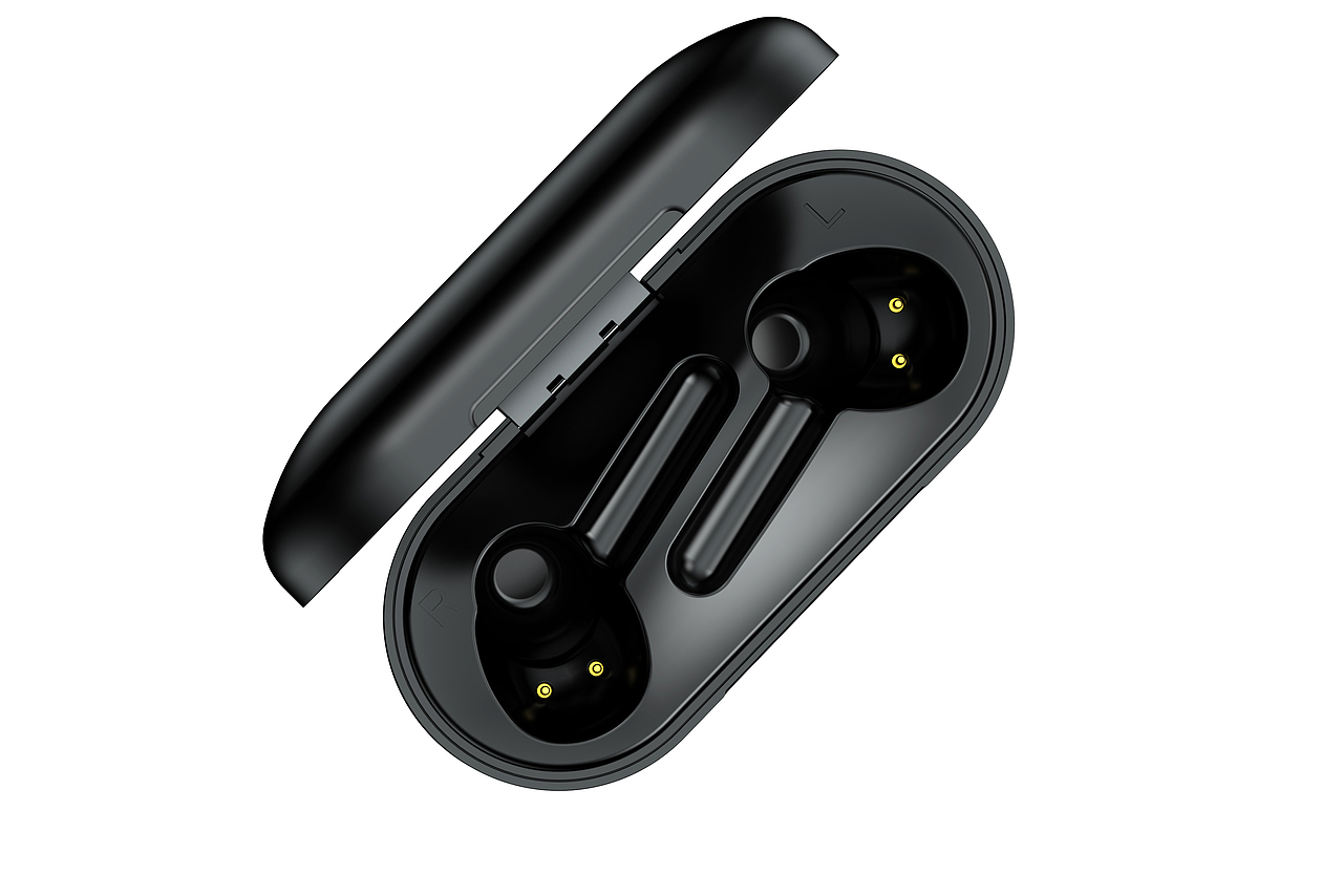 黑色蓝牙耳机渲染（图ZMTQxNzEwOTQw） - 电子产品 - 站酷设计师MW丶D原创素材 - 站酷ZCOOL