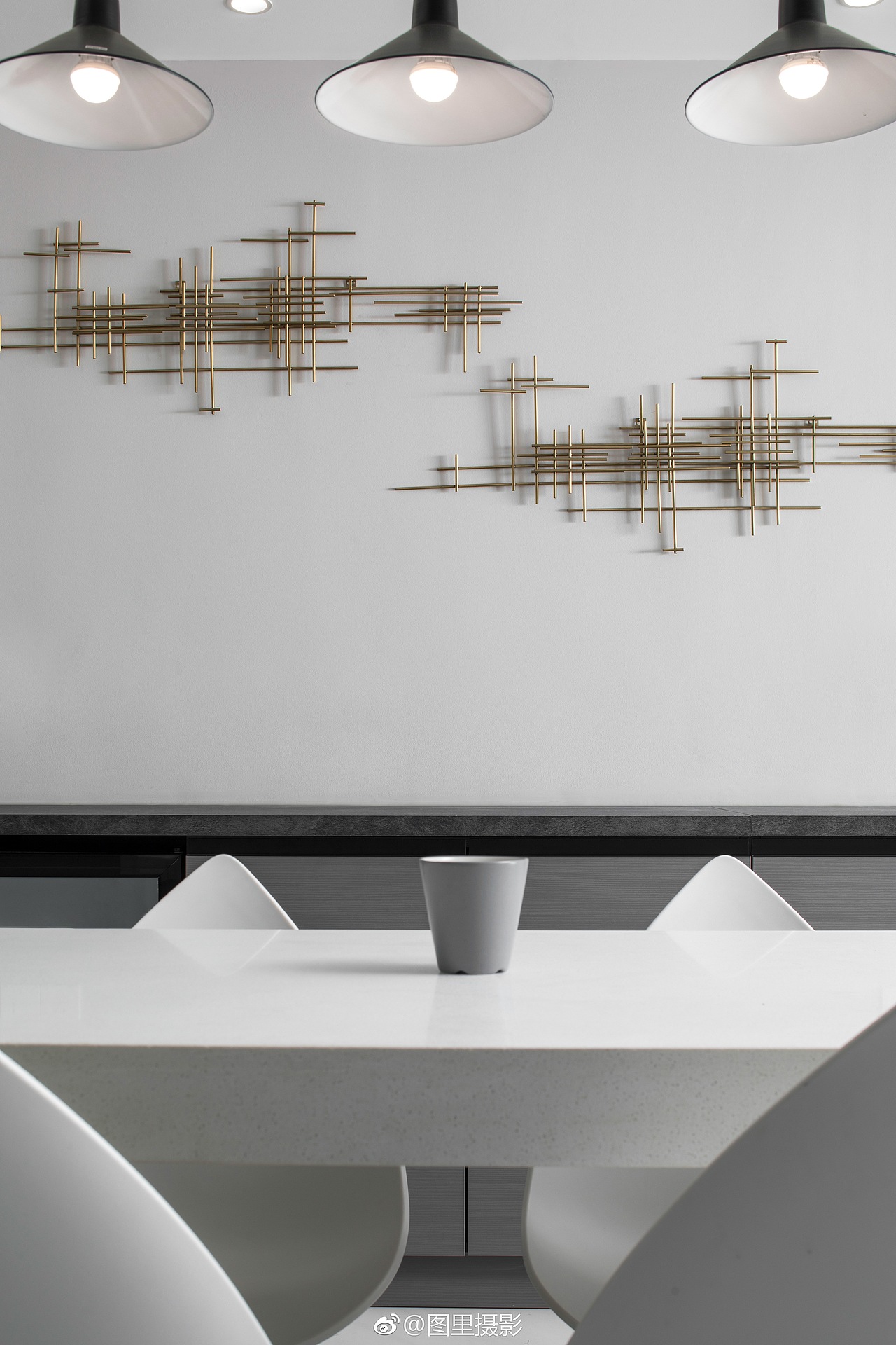 现代简约私宅设计空间摄影