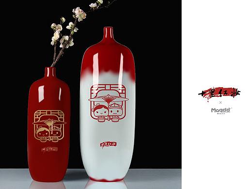 蘑菇点点x十里红妆产品设计